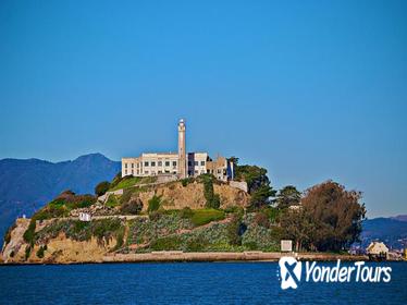 San Francisco Shore Excursion: Alcatraz and City Tour