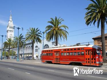 San Francisco Super Saver: City Tour plus Muir Woods and Sausalito Day Trip