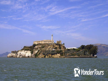 San Francisco Urban Adventure and Alcatraz Tour