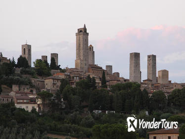 San Gimignano Private Walking Tour