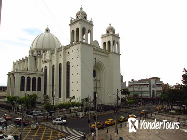 San Salvador City and Volcano Tour