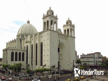 San Salvador City Sightseeing Tour