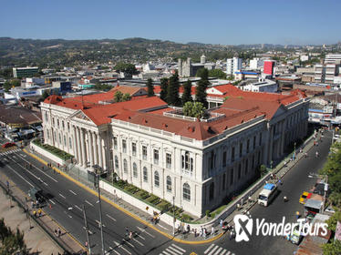 San Salvador Layover Tour: City Sightseeing and Joya de Cer en