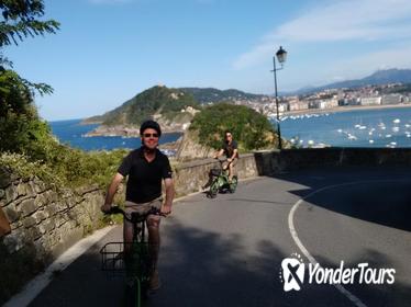 San Sebastián Electric Bike Tour