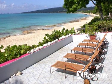 Sand Castle on The Beach Day Pass in St Croix