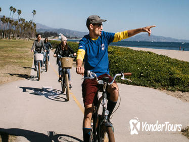 Santa Barbara Electric Bike Tour Santa Barbara Electric Bike Tour