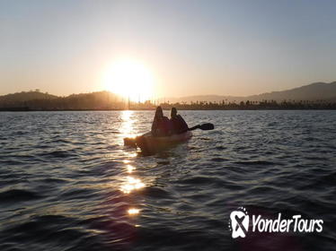Santa Barbara Sunset Kayak Tour