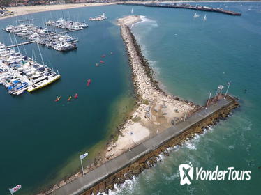 Santa Barbara Wildlife & History Kayaking Tour Santa Barbara Wildlife & History Kayaking Tour