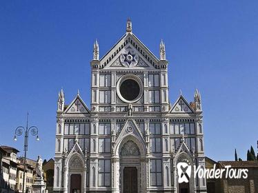 Santa Croce - the Temple of Italic Glories