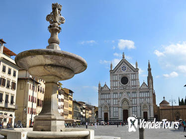 Santa Croce Basilica entrance ticket