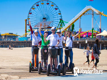 Santa Monica and Venice Beach Segway Tour