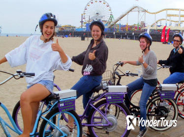 Santa Monica and Venice Private Tour by Electric Bike