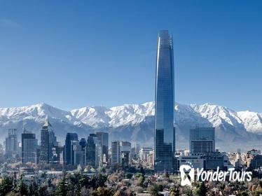 Santiago Half-Day City Tour