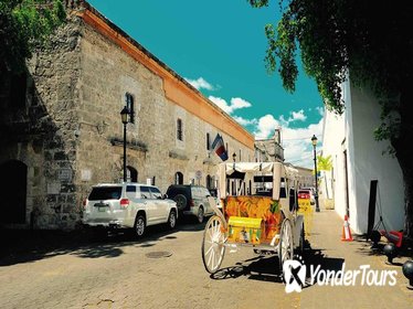 Santo Domingo City Tour From Punta Cana