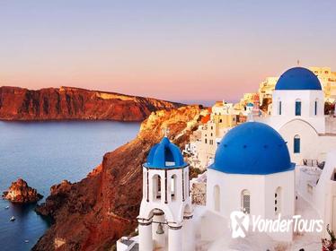 Santorini Private Group Activities Package Santorini Private Group Activities Package