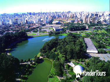 Sao Paulo City Walking Tour