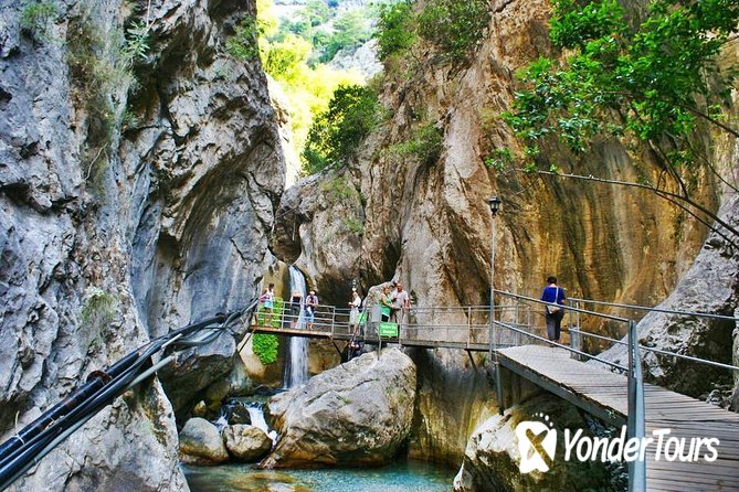 sapadere canyon jeep tour