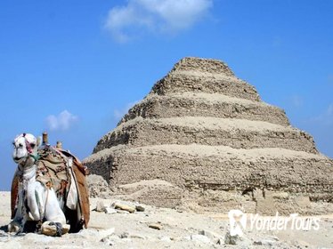 Saqqara & More Half Day Tour