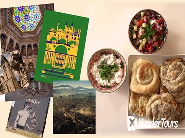 Sarajevo Cultural Walking Tour with Local Food Tasting