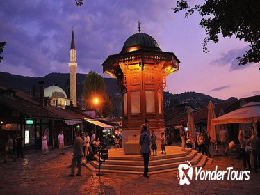 Sarajevo: The City of Charm - Private Tour from Dubrovnik