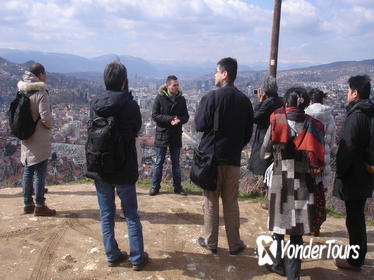 Sarajevo's History Mini-Bus Tour Sarajevo's History Mini-Bus Tour