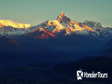 Sarangkot Sunrise tour from Pokhara