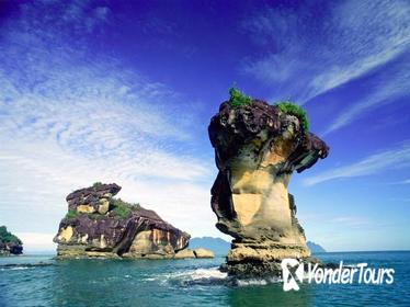 Sarawak Bako National Park with Sea Stack Tour