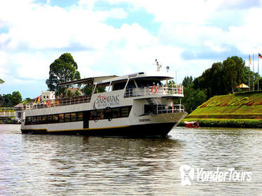 Sarawak River Cruise Tour