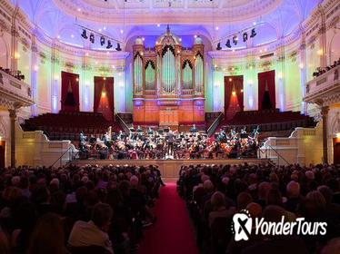 Saturday Matinee Concert at the Royal Concertgebouw in Amsterdam