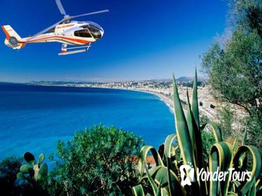 Scenic Helicopter Tour from Nice