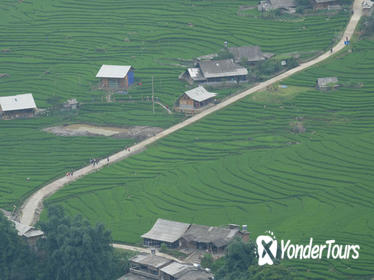 Scenic Sapa Hiking Tour Scenic Sapa Hiking Tour