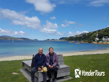 Scenic Shore Excursion of Wellington Highlights Tour