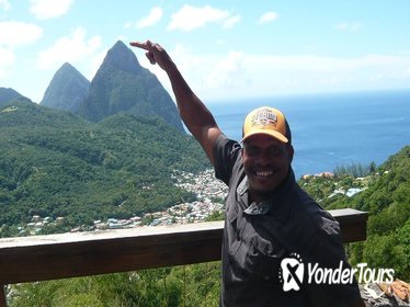 Scenic Tour of Soufriere