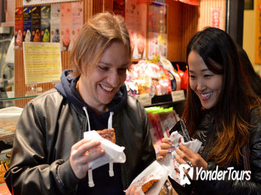 Scholar-led Private Nishiki Market Walking Tour