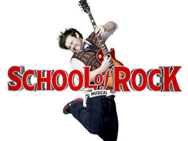 School of Rock The Musical in London