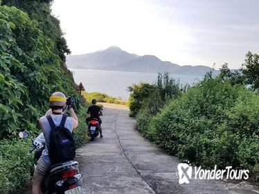 Scooter Adventure on Monkey Mountain