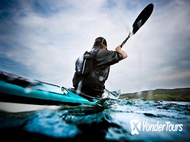 Sea Kayaking and Cape Point Private Tour from Cape Town