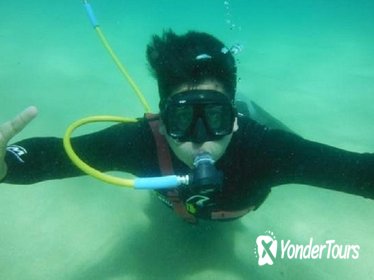 Sea of Cortez Snuba Adventure from Los Cabos