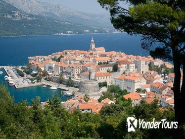 Seafaring to Korkyra - Private Tour from Dubrovnik