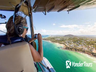 Seaplane Tour over Maroochydore