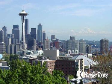 Seattle Highlights Sightseeing Tour
