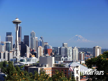 Seattle in One Day: Sightseeing Tour including Space Needle and Pike Place Market