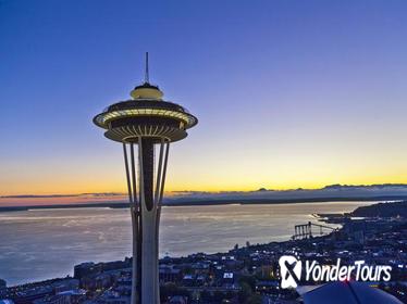 Seattle Space Needle Observation Deck Admission