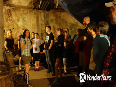 Seattle Underground History Tour