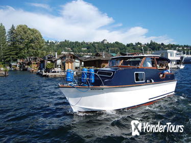 Seattle's Favorite Sightseeing and Cocktail Cruise - Private Seattle's Favorite Sightseeing and Cocktail Cruise - Private