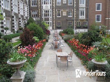 Secret Gardens Tour of London with Afternoon Tea