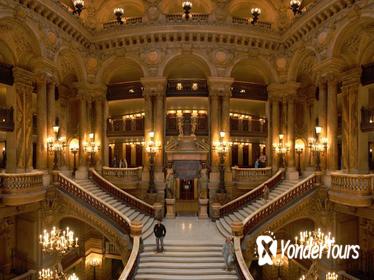 Secret Paris Walking Tour with Palais Royal and Opera Garnier
