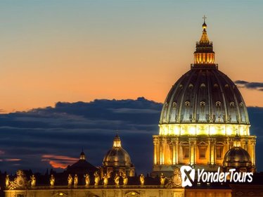 Secrets and Mysteries of St. Peter's Basilica