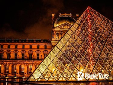 Secrets and Mysteries of the Louvre - Evening Skip-the-line Tour Secrets and Mysteries of the Louvre - Evening Skip-the-line Tour