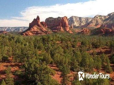 Sedona Hi-Points Tour Sedona Hi-Points Tour